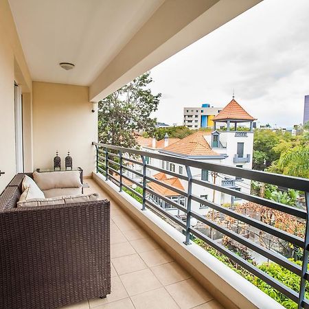 Apartamento Caires Daire Funchal  Dış mekan fotoğraf