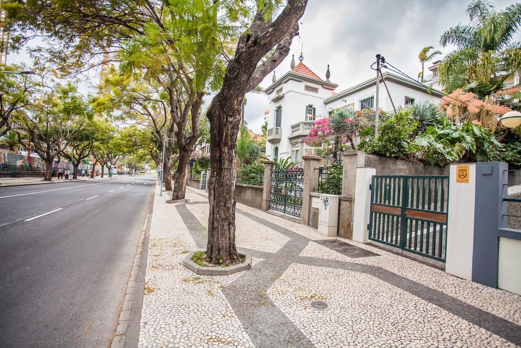 Apartamento Caires Daire Funchal  Dış mekan fotoğraf