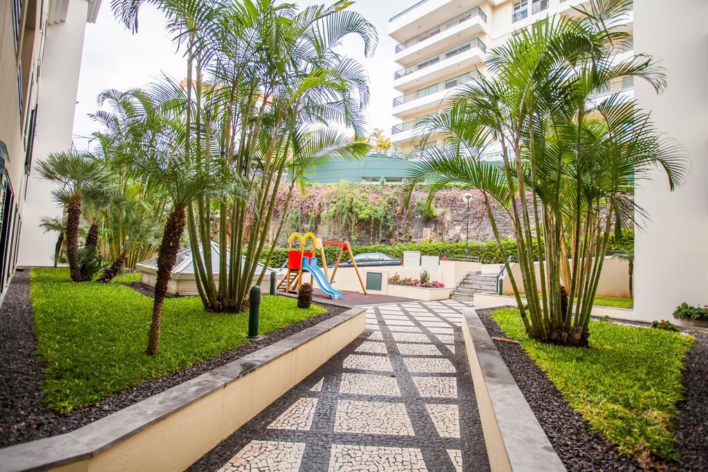 Apartamento Caires Daire Funchal  Dış mekan fotoğraf