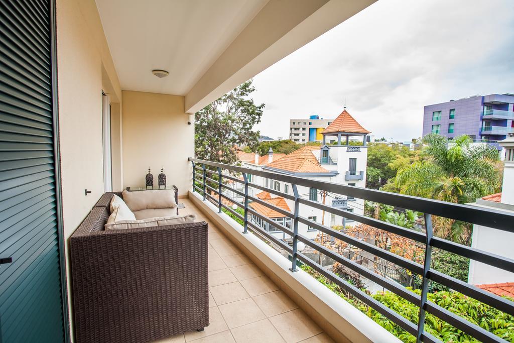 Apartamento Caires Daire Funchal  Dış mekan fotoğraf